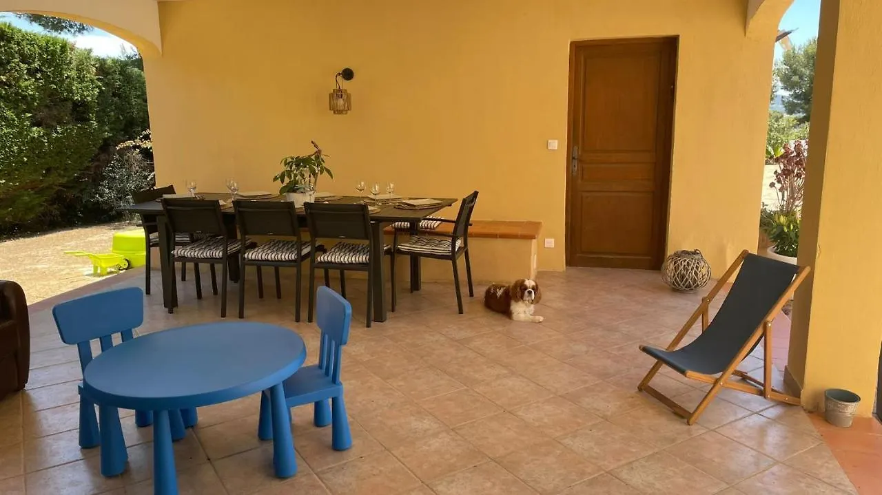 Guest house Maison D'Hotes Le Boulou Saint-Cyr-sur-Mer France