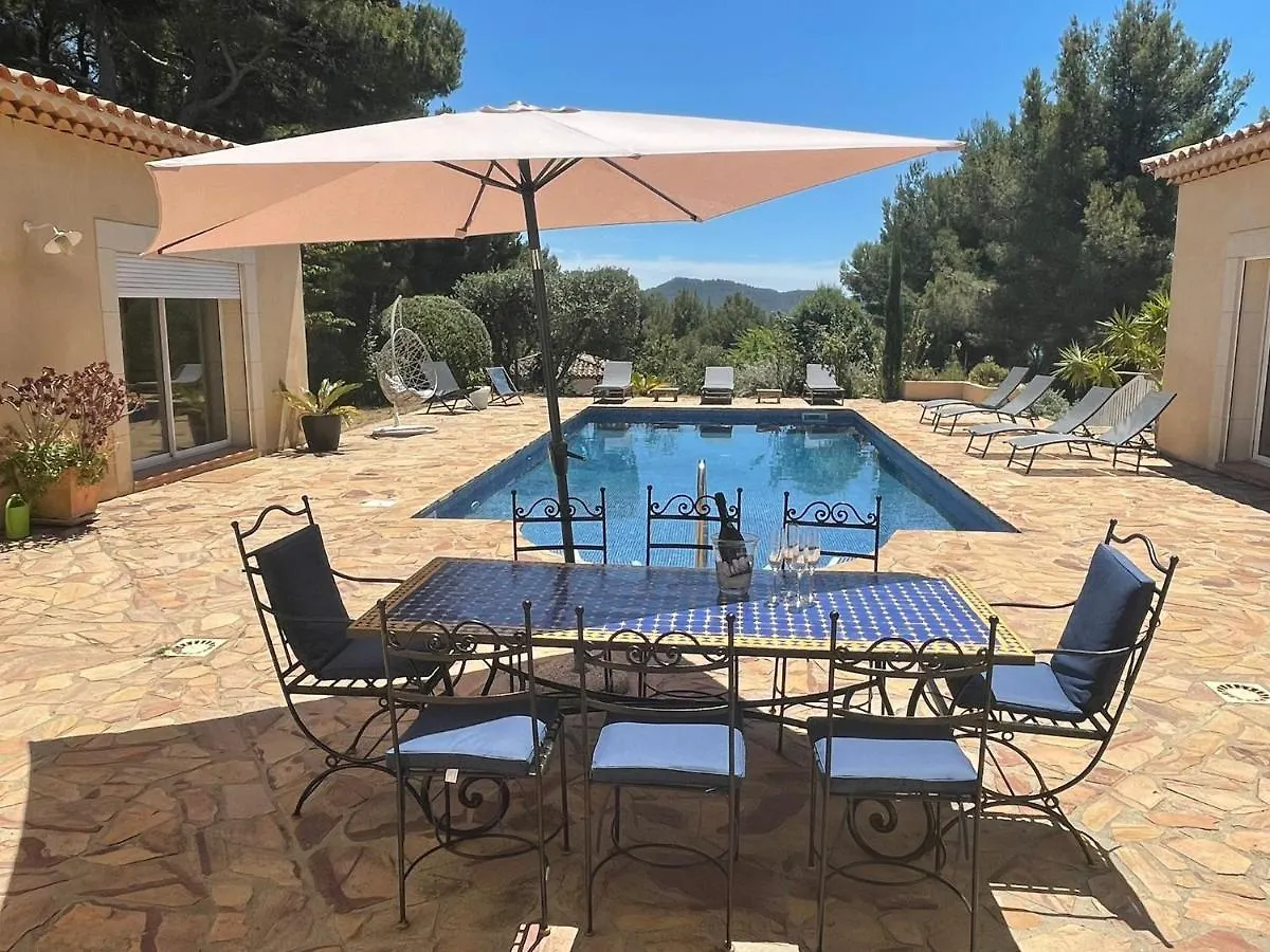 Guest house Maison D'Hotes Le Boulou Saint-Cyr-sur-Mer