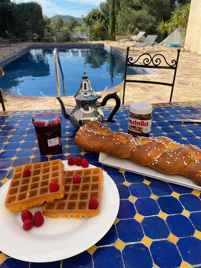 Guest house Maison D'Hotes Le Boulou Saint-Cyr-sur-Mer