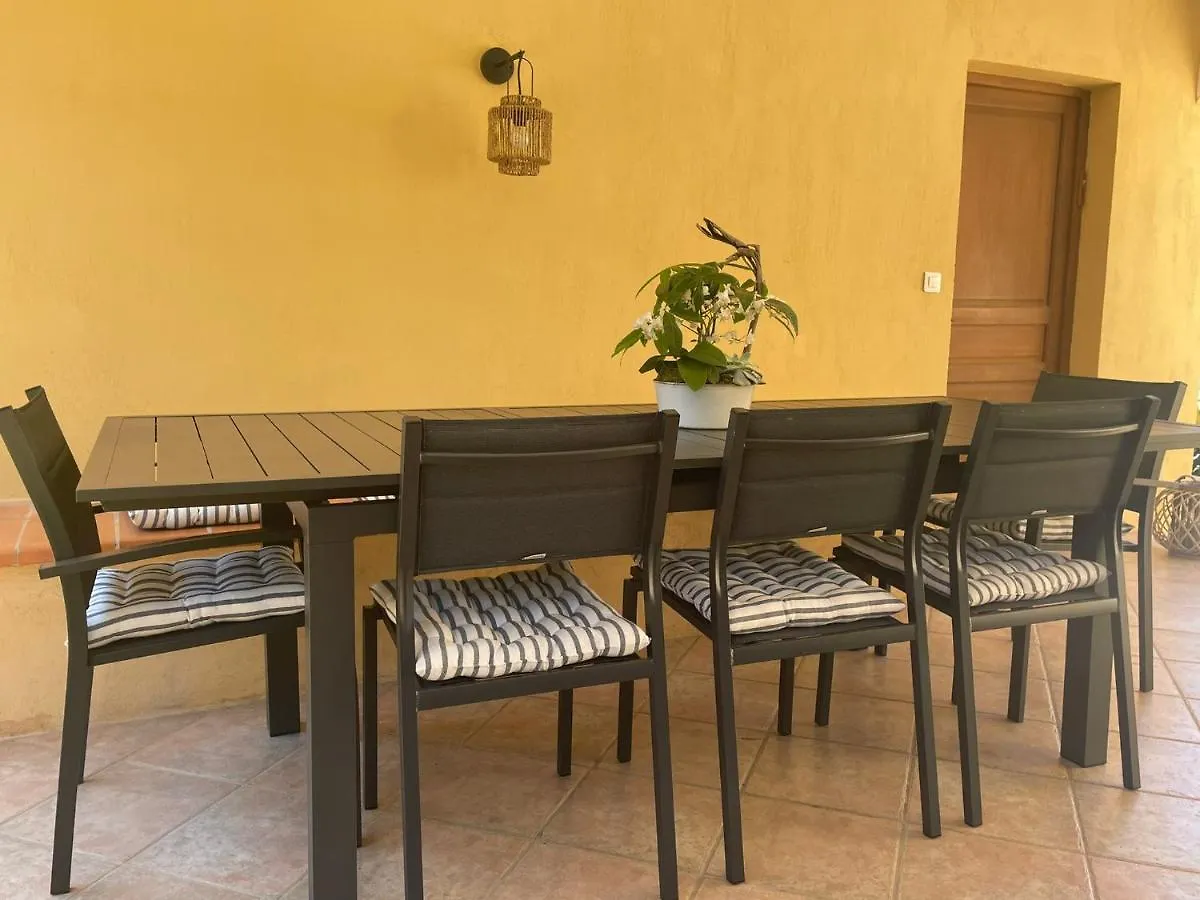 Maison D'Hotes Le Boulou Saint-Cyr-sur-Mer France